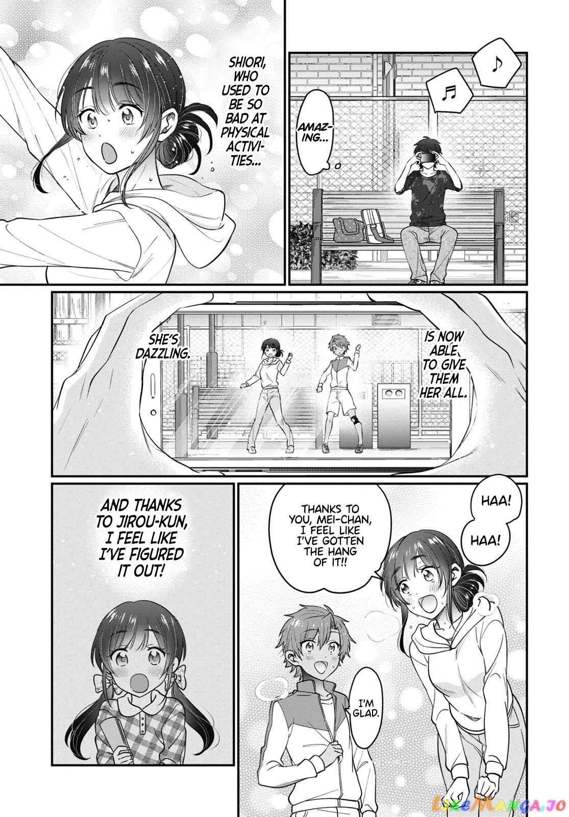 More Than a Married Couple, But Not Lovers, Chapter 50 image 18